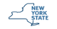 New York State logo